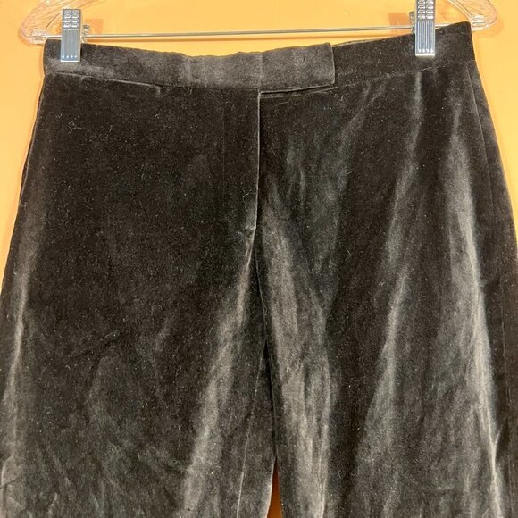 Billy Reid Women's Velvet Straight Pants NWOT - Picture 2 of 9